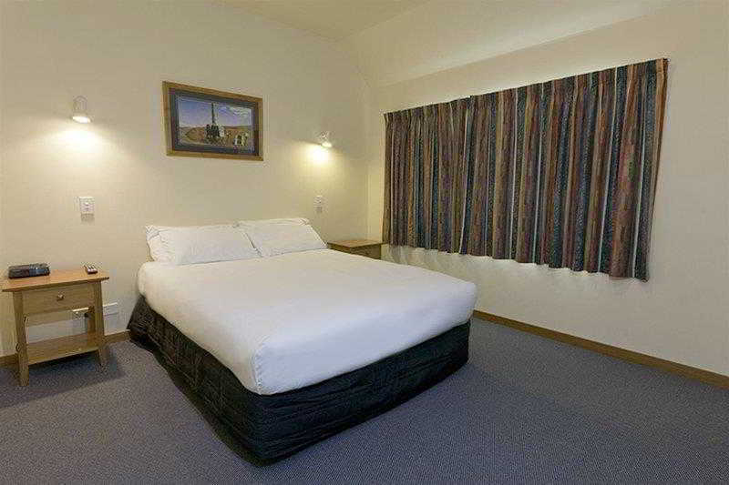 Asure Christchurch Classic Motel & Apartments Esterno foto