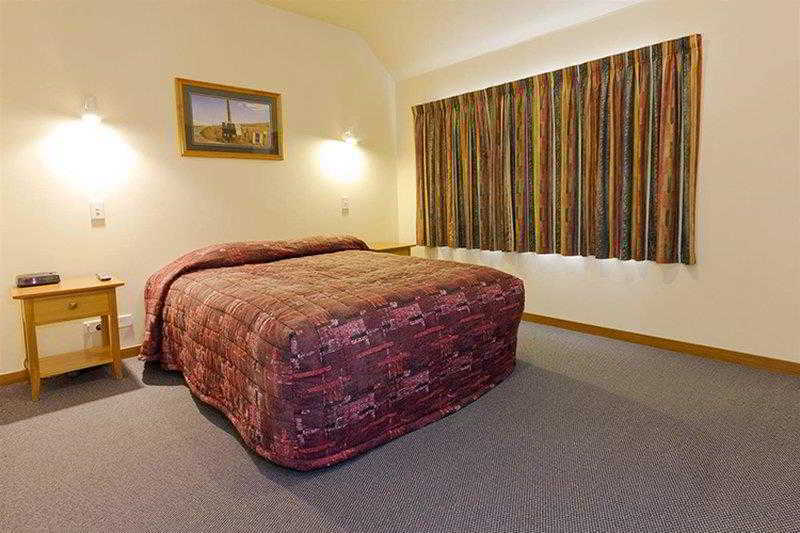 Asure Christchurch Classic Motel & Apartments Esterno foto