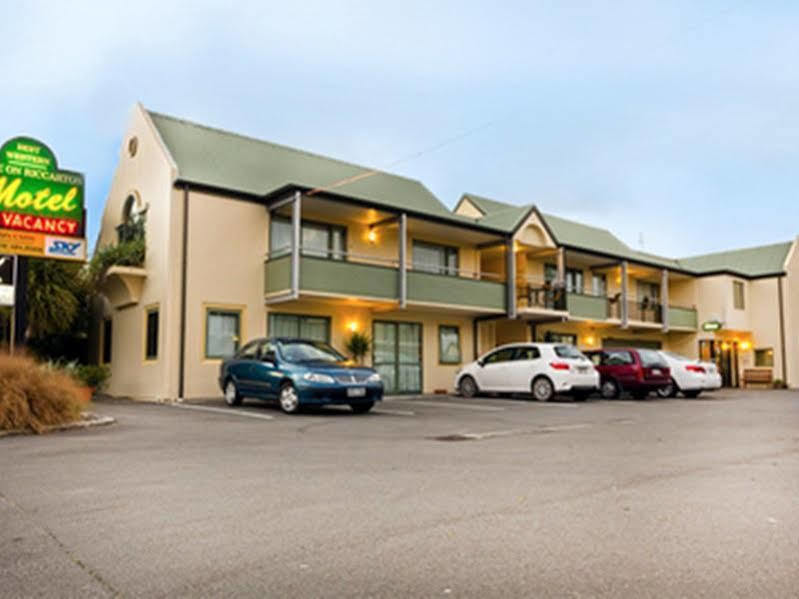 Asure Christchurch Classic Motel & Apartments Esterno foto