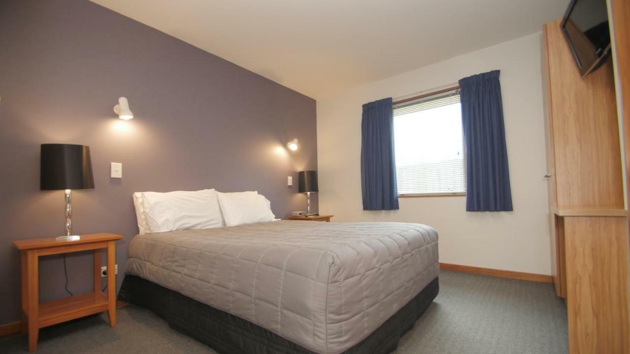 Asure Christchurch Classic Motel & Apartments Esterno foto